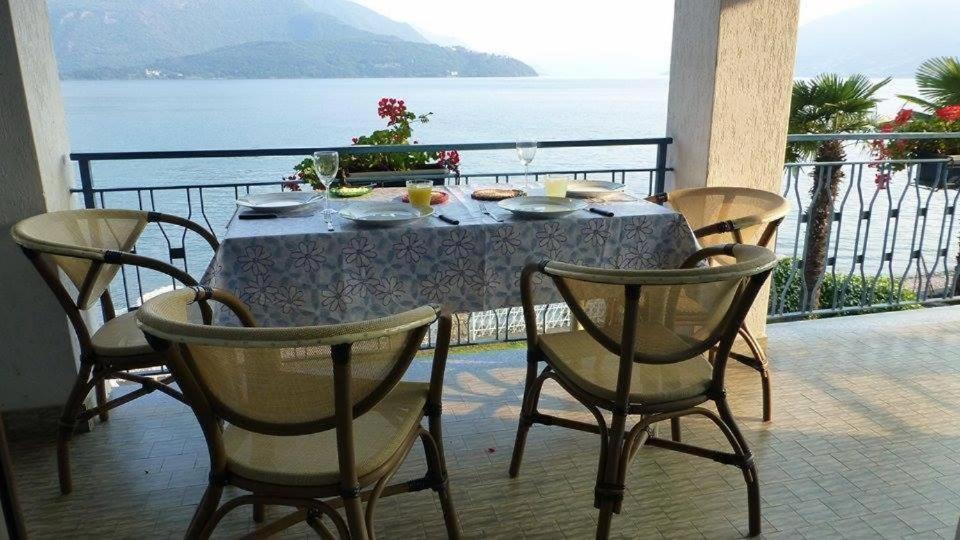 Residence Leggeri Apartments Домазо Екстер'єр фото