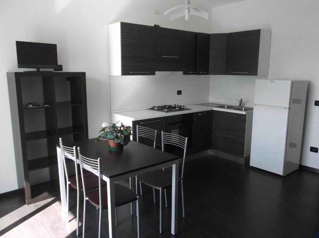 Residence Leggeri Apartments Домазо Екстер'єр фото