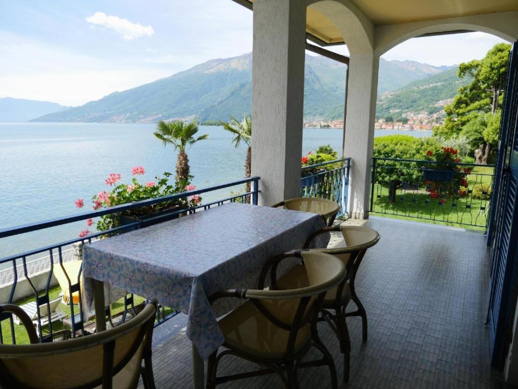 Residence Leggeri Apartments Домазо Екстер'єр фото