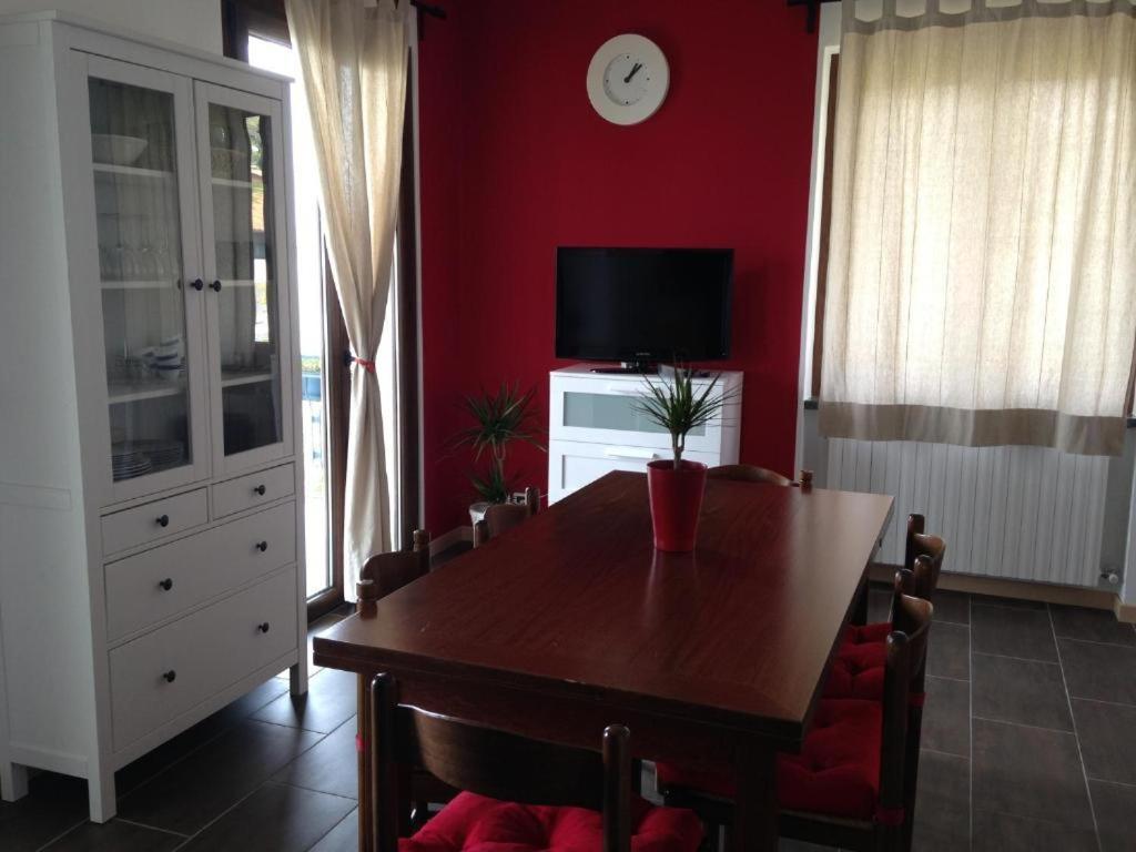 Residence Leggeri Apartments Домазо Екстер'єр фото